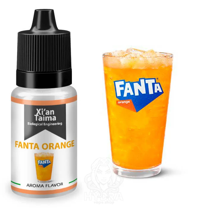Xian Taima Ароматизатор Fanta Orange (Фанта апельсин) для рідини